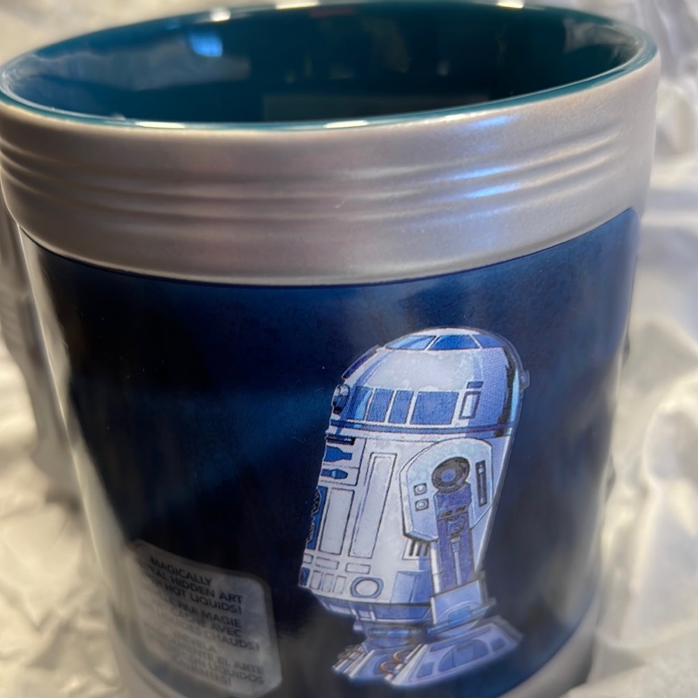 Star Wars magic coffee mug New 🎉😎